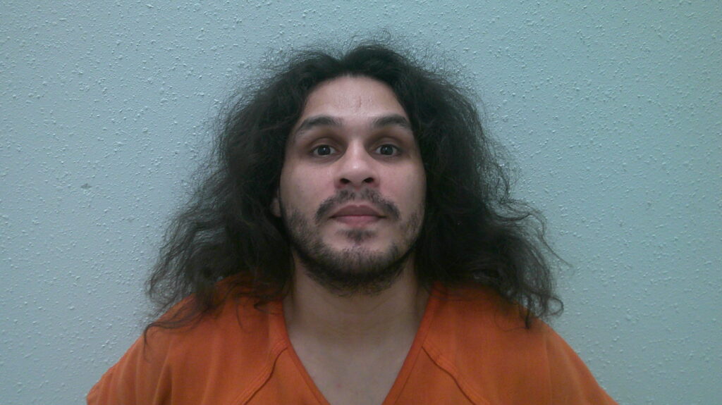 GUZMAN, ERICK ALEJANDRO arrested in Burnet County, Texas mugshot