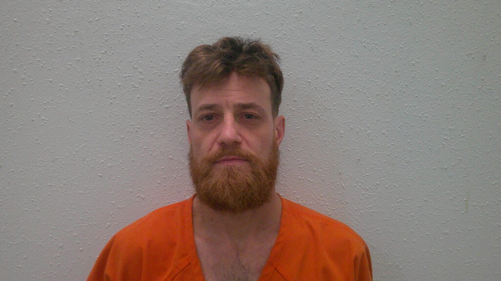 GALFO, KENNETH arrested in Burnet County, Texas mugshot