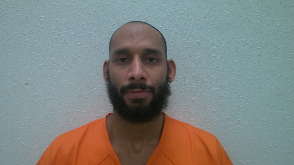 INGRAM, KENT LAVAUGHN, II arrested in Burnet County, Texas mugshot