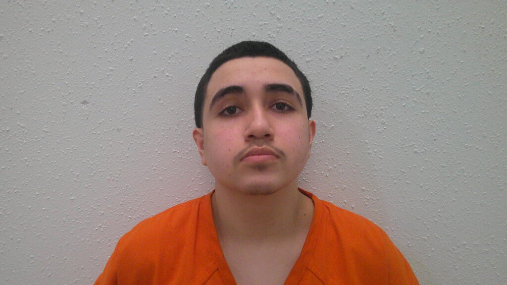 TORRES, JAIME JULIAN, Jr arrested in Burnet County, Texas mugshot