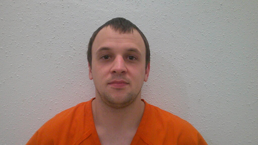 STOBBS, JORDAN RAY arrested in Burnet County, Texas mugshot