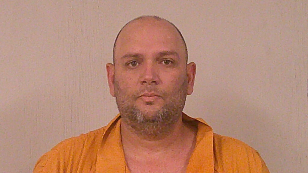 RIECHE-AVALOS, MICHEL arrested in Burnet County, Texas mugshot