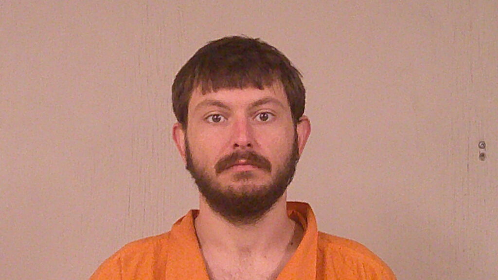 MASON, JUSTIN IAN arrested in Burnet County, Texas mugshot