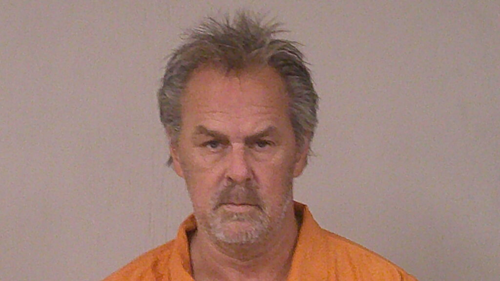 TRACY, MICHAEL LEE arrested in Burnet County, Texas mugshot