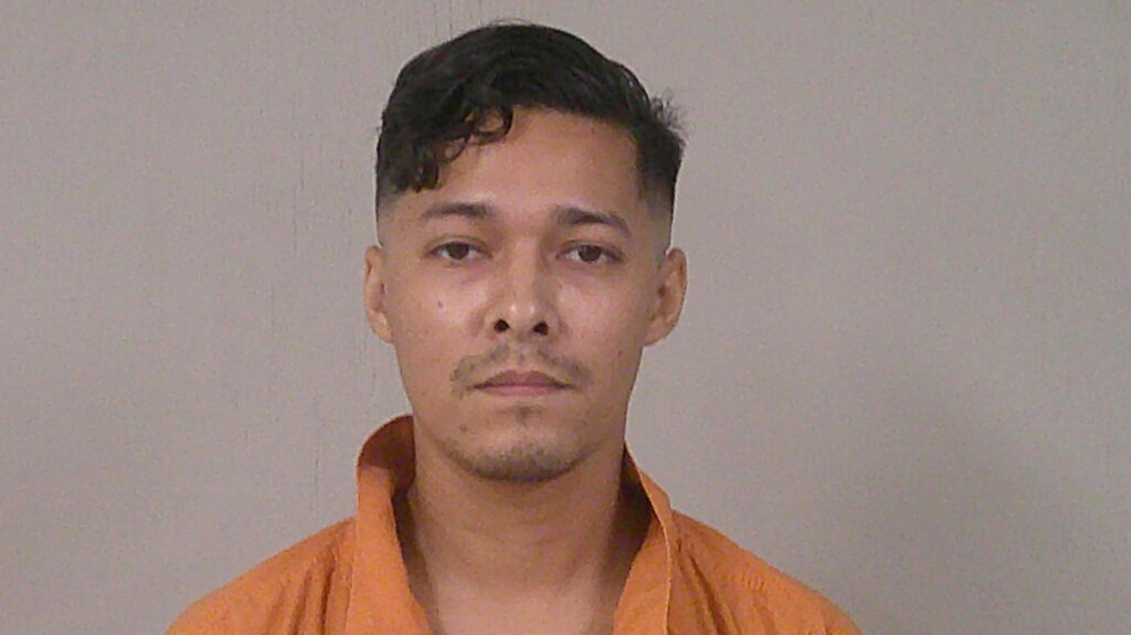 ANDERSON, CJ arrested in Burnet County, Texas mugshot