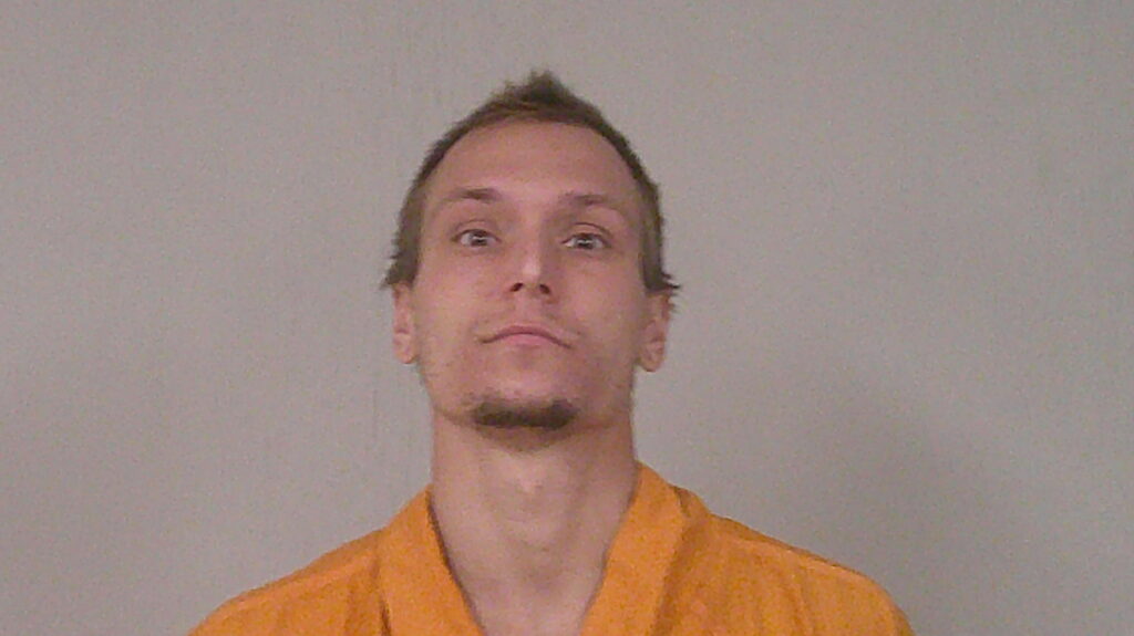 JOLLY, RYDER JAMES booking photo