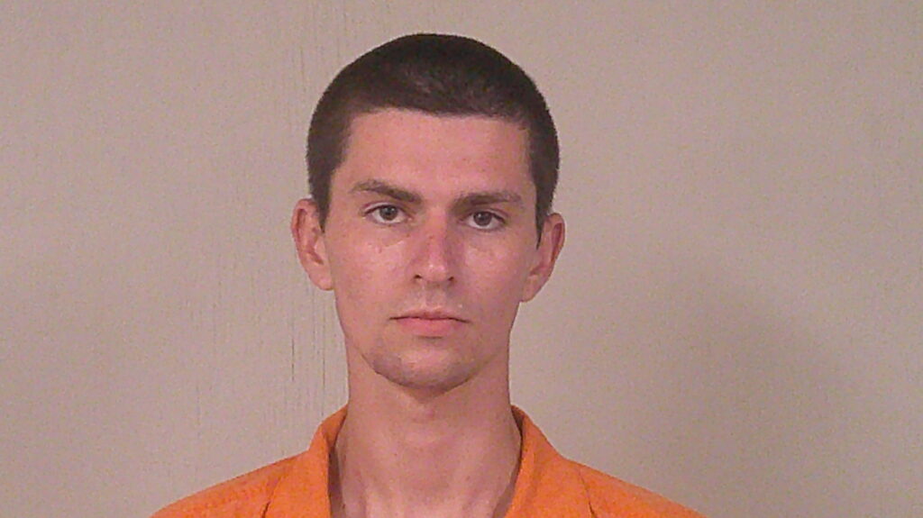 BONOMO, ROCCO arrested in Burnet County, Texas mugshot