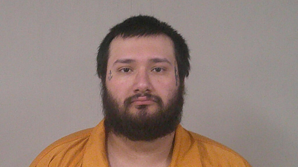 RAMIREZ, CHARLES MICHAEL arrested in Burnet County, Texas mugshot