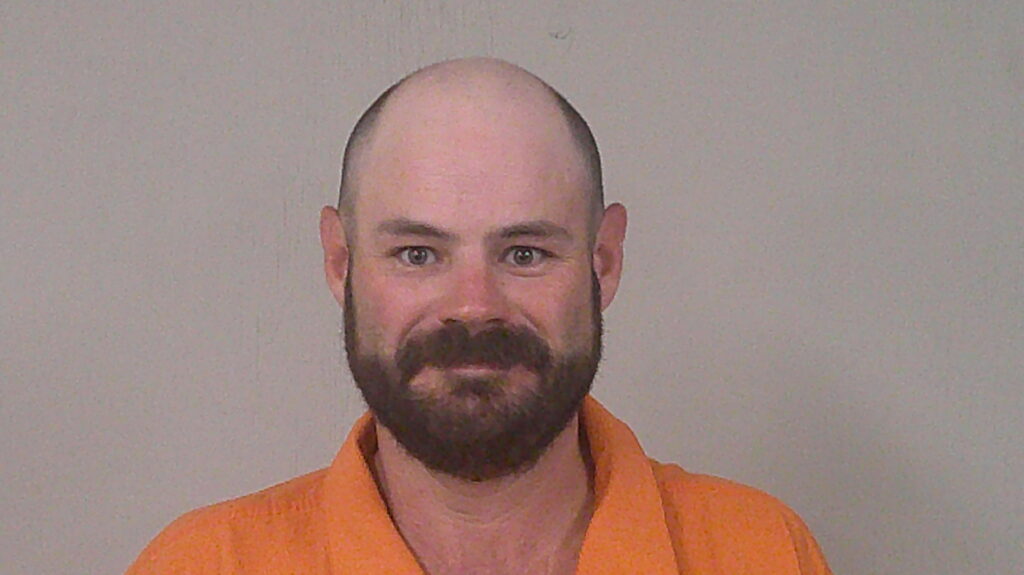 SLOANE, BARTLETT HEACOCK arrested in Burnet County, Texas mugshot