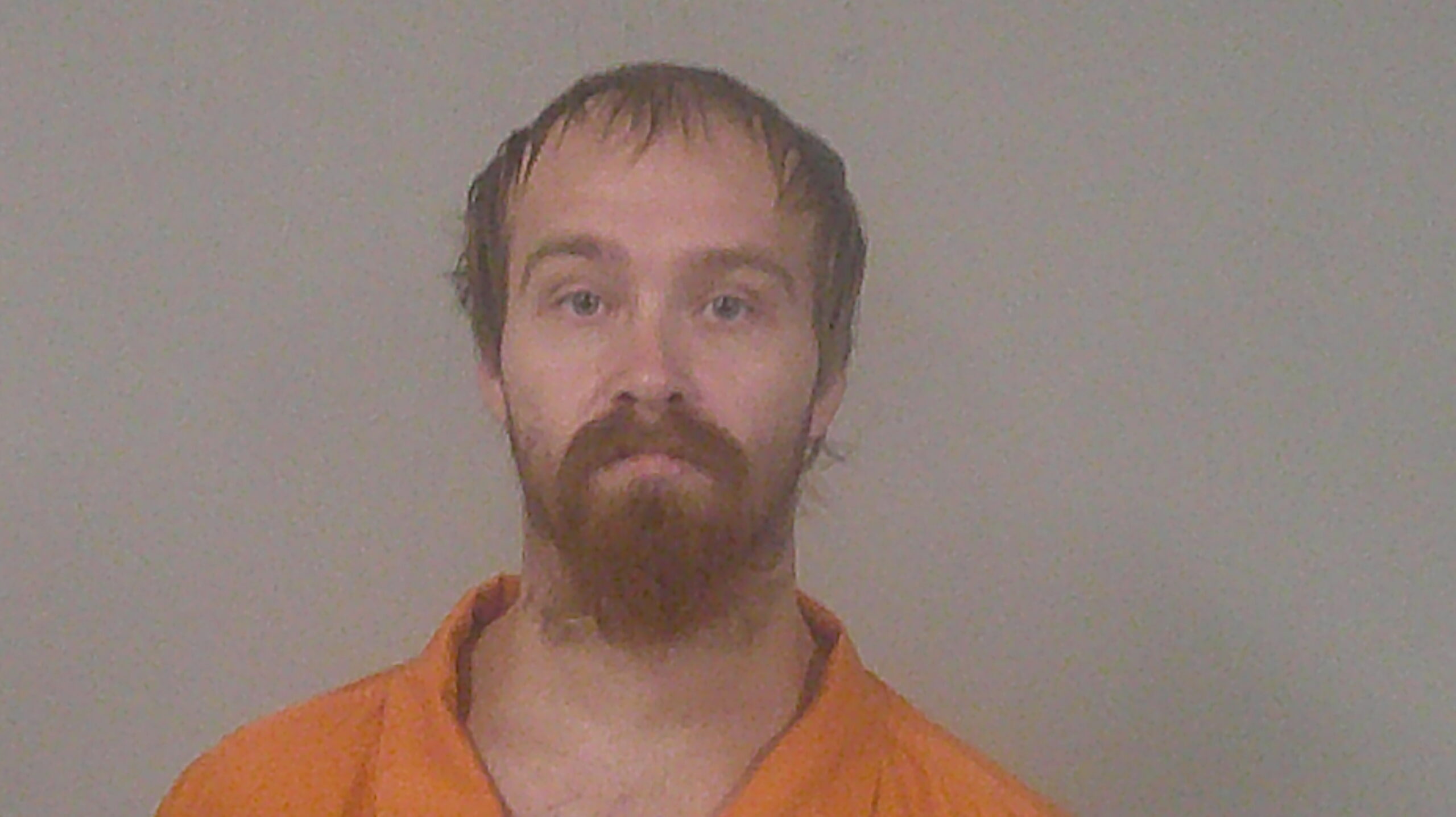 ASBURY, RAYMOND CORDELL booking photo