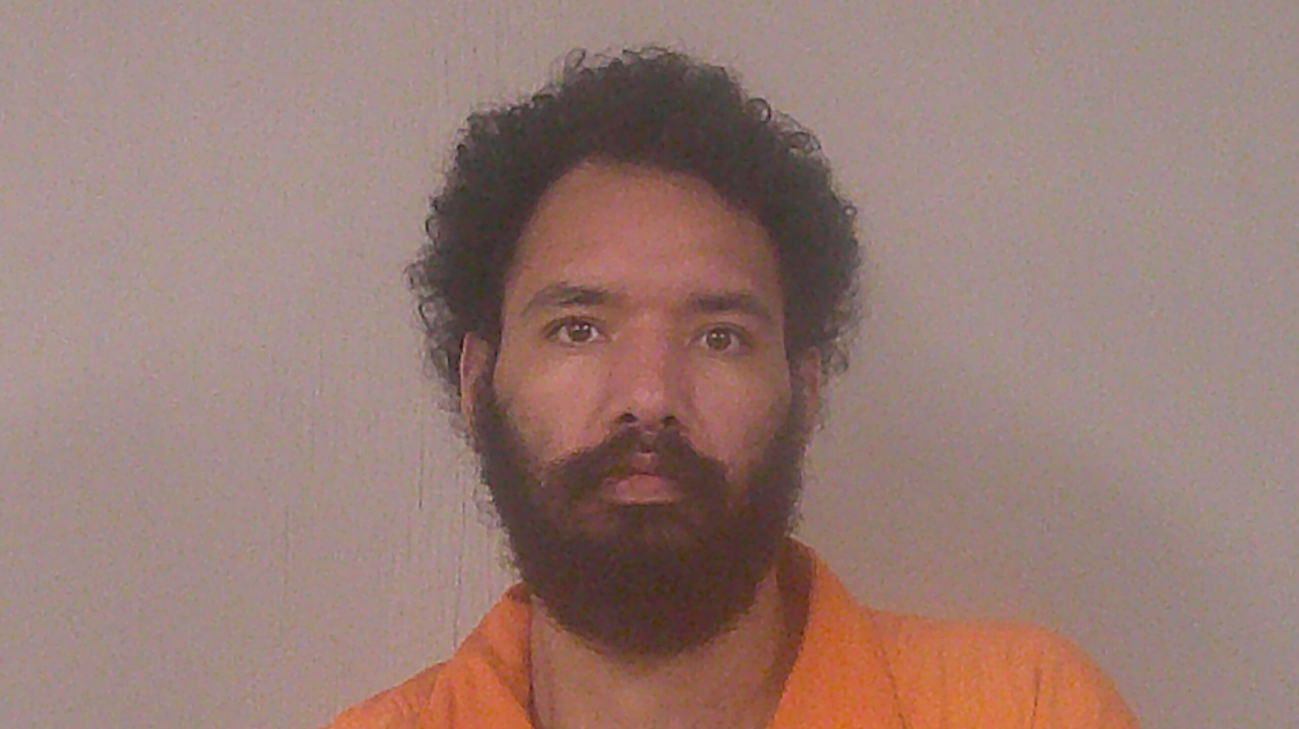 CLINCY, MALCOM KESHAUD booking photo