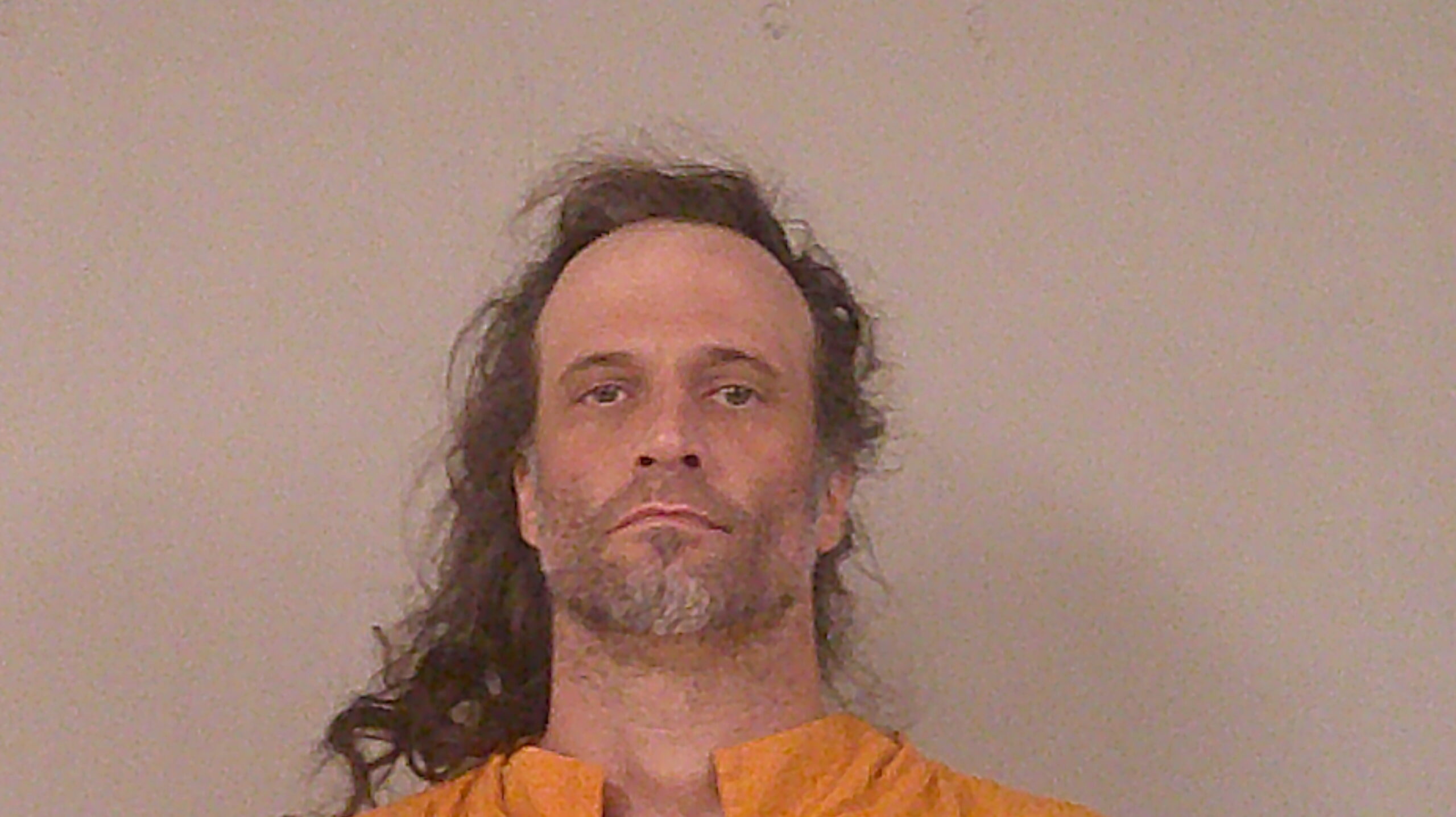 COSSEY, KYLE WARREN booking photo