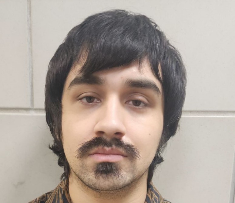 VASQUEZ, GIOVANNI ANTHONY booking photo