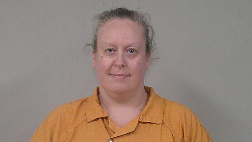 RIVERA, JENNIFER MARIE arrested in Burnet County, Texas mugshot
