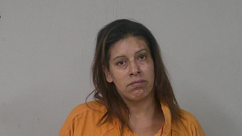 GARZA, CRYSTAL MARY arrested in Burnet County, Texas mugshot