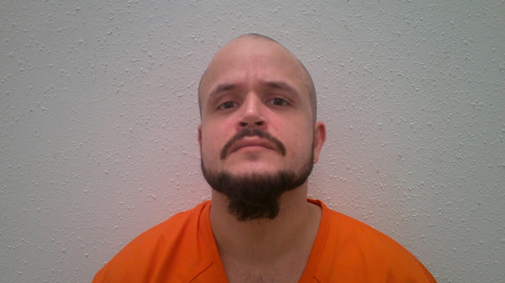RIVERA, JONATHAN arrested in Burnet County, Texas mugshot
