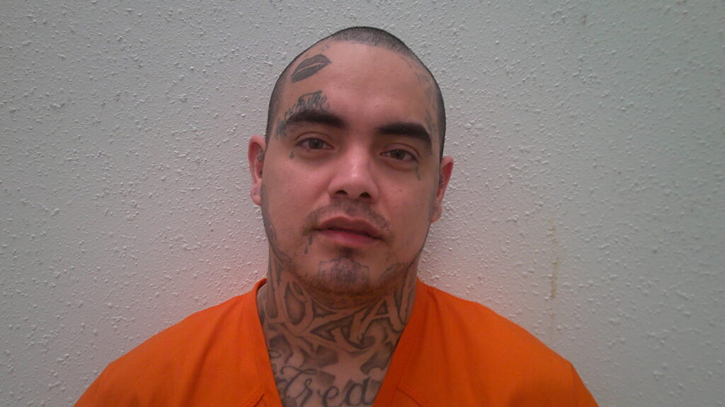 ORTIZ, JOHN ANTHONY arrested in Burnet County, Texas mugshot