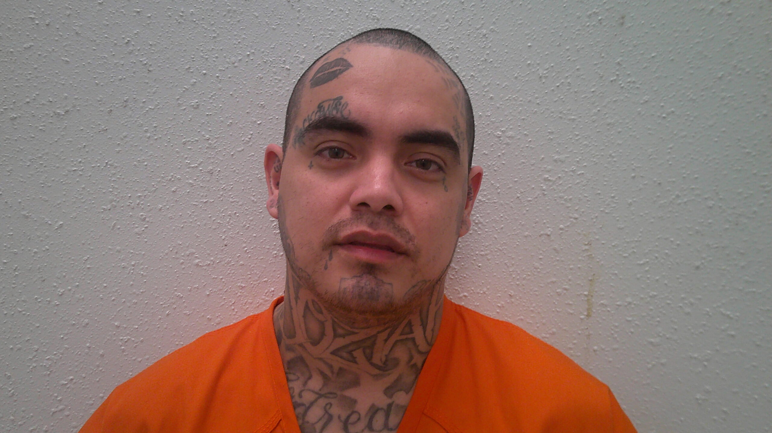 ORTIZ, JOHN ANTHONY booking photo