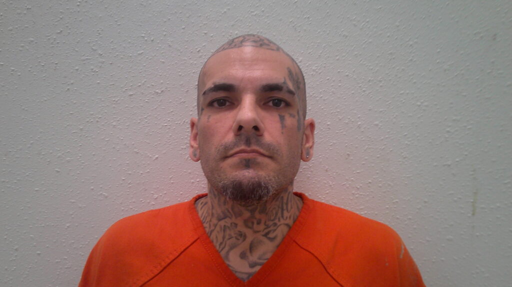 MONDRAGON, SALVADOR BRUNO, Jr arrested in Burnet County, Texas mugshot