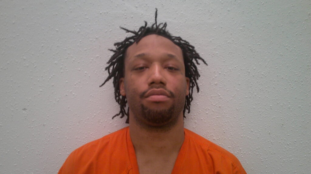 MIMS, KENDRICK MORQUIZZE arrested in Burnet County, Texas mugshot