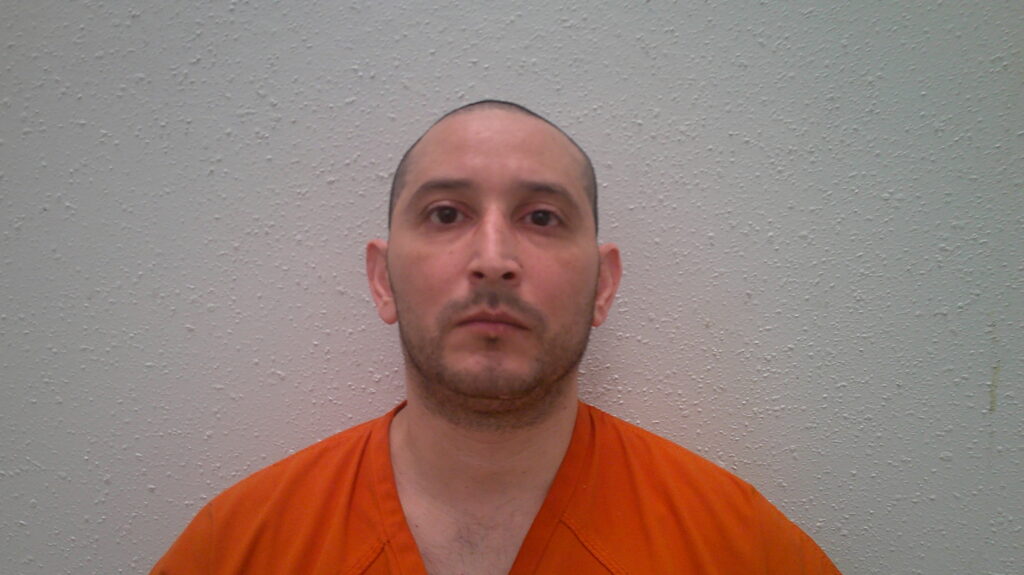GUTIERREZ, JUAN GILBERTO arrested in Burnet County, Texas mugshot