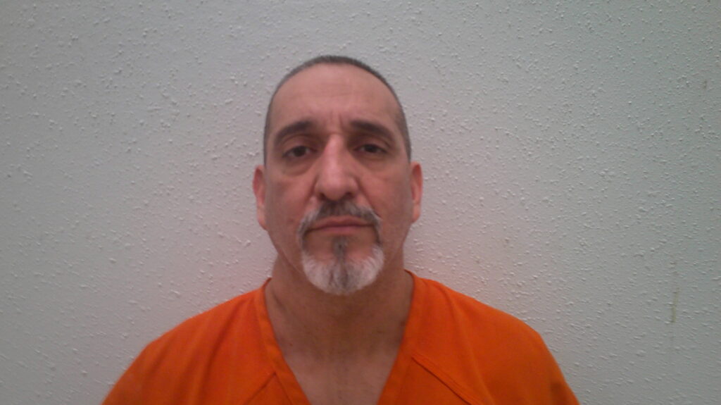 GUTIERREZ, JOHNNY arrested in Burnet County, Texas mugshot