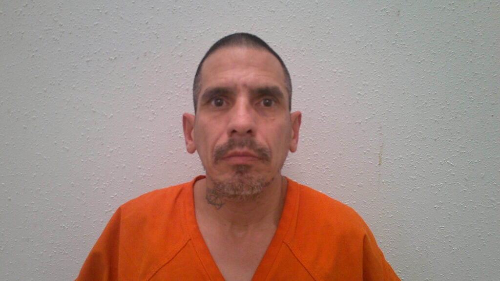 GALINDO, RICHARD RAY arrested in Burnet County, Texas mugshot