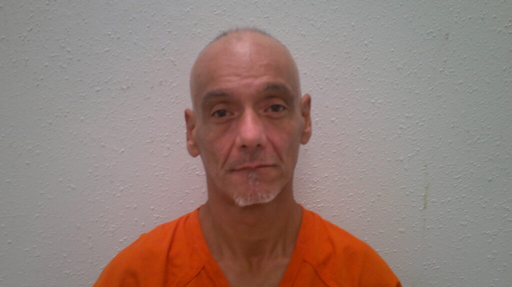 BISHOP, ALBERT arrested in Burnet County, Texas mugshot