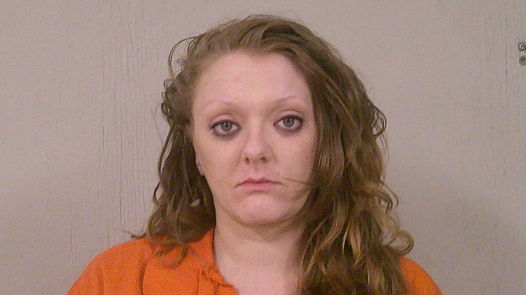 SHAFFER, CASSIDY ANNE arrested in Burnet County, Texas mugshot