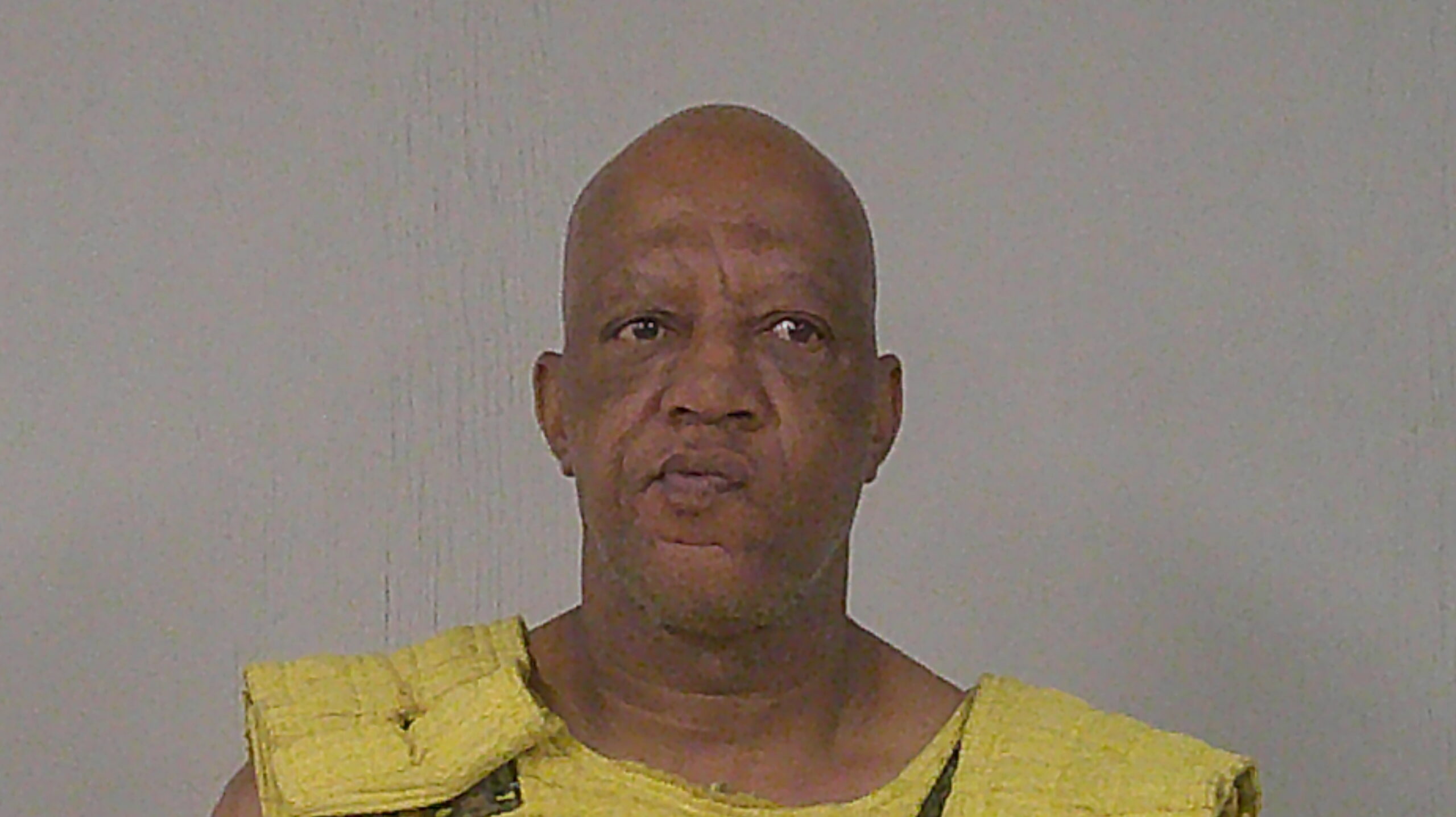 DANIELS, MICHAEL booking photo