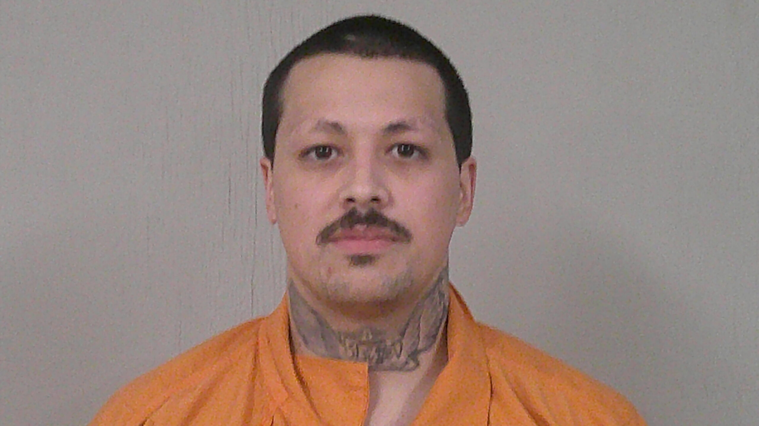 RAMOS-STOKES, ADRIAN booking photo