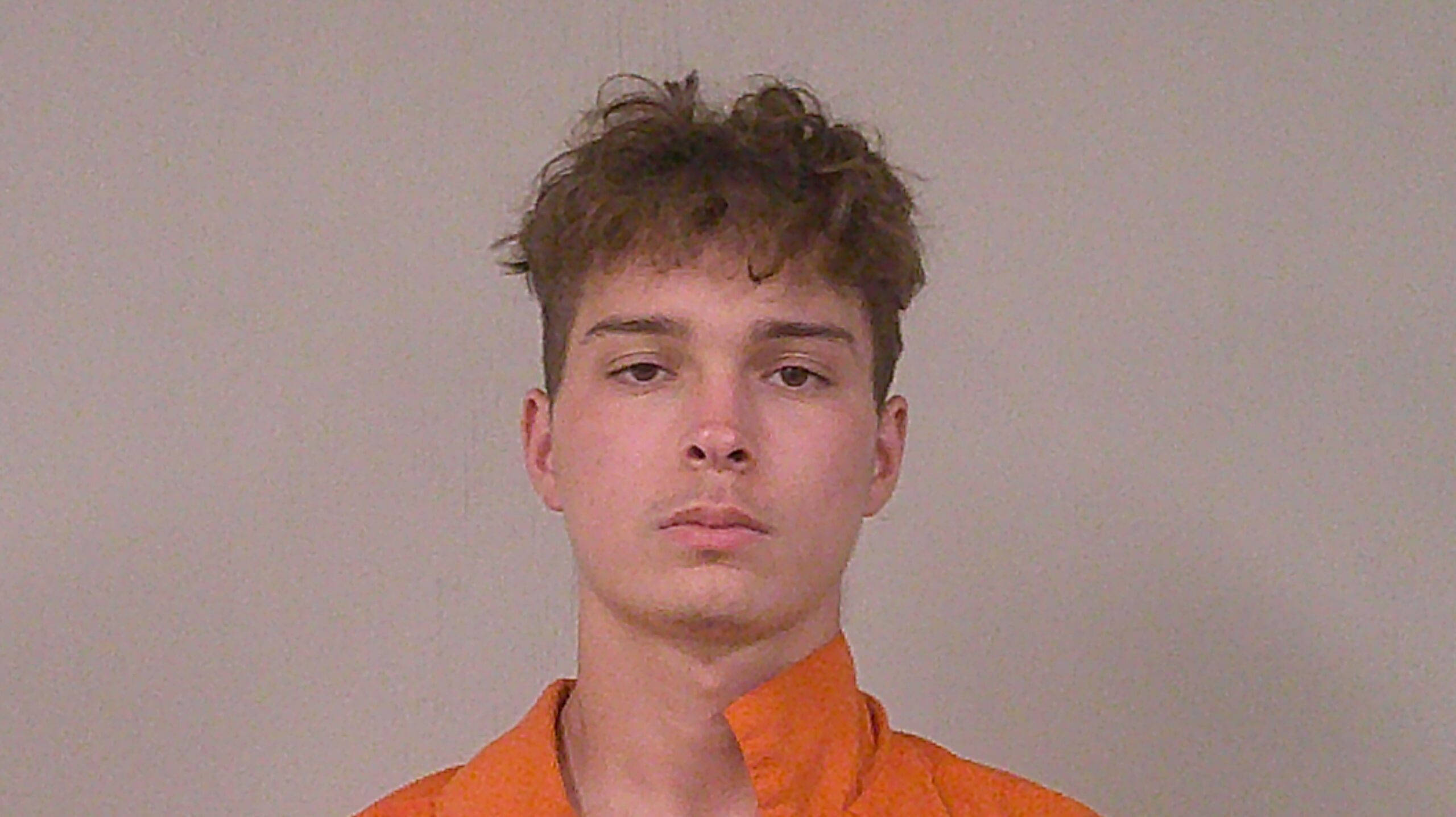 WYATT, AIDEN COLE booking photo