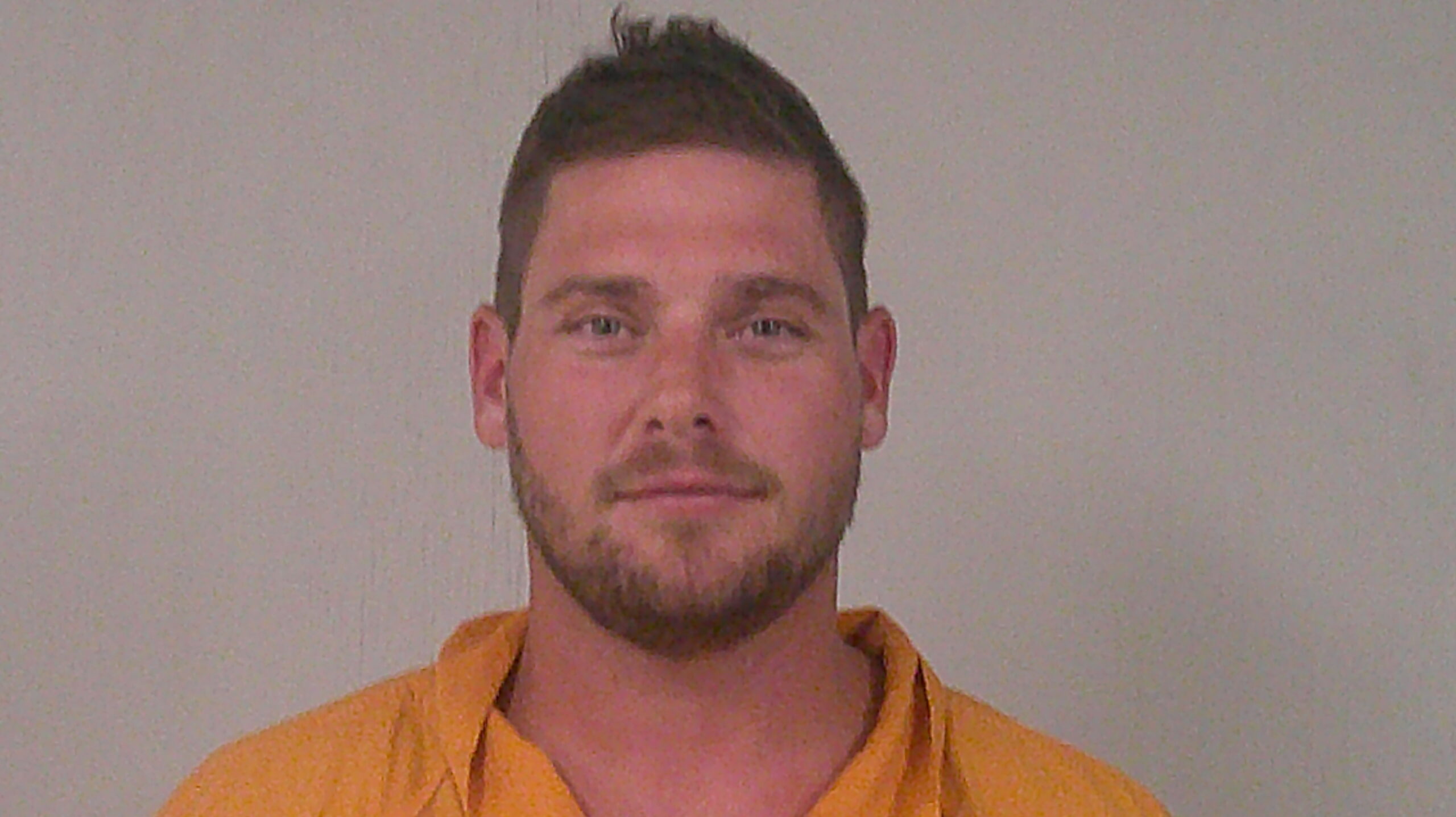 GRAFF, ERIC RYAN booking photo