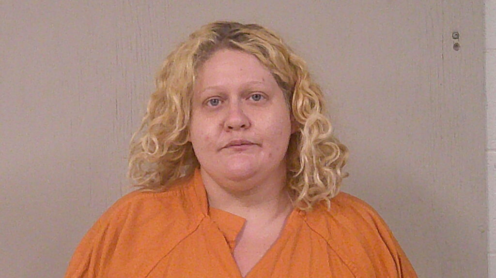 ELL, AMBER CHRISTINE arrested in Burnet County, Texas mugshot