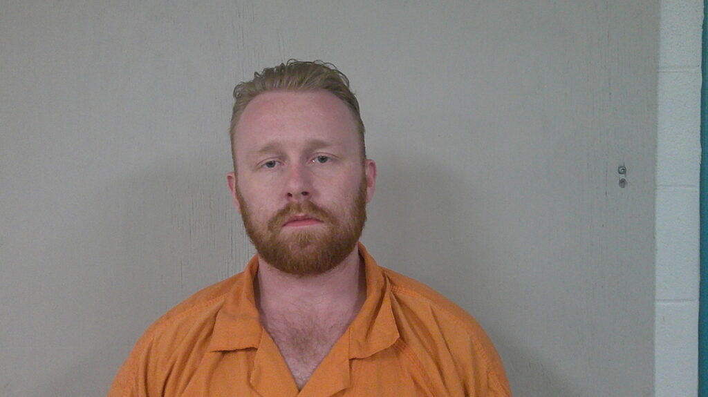 WILSON, JONATHAN ROBERT arrested in Burnet County, Texas mugshot
