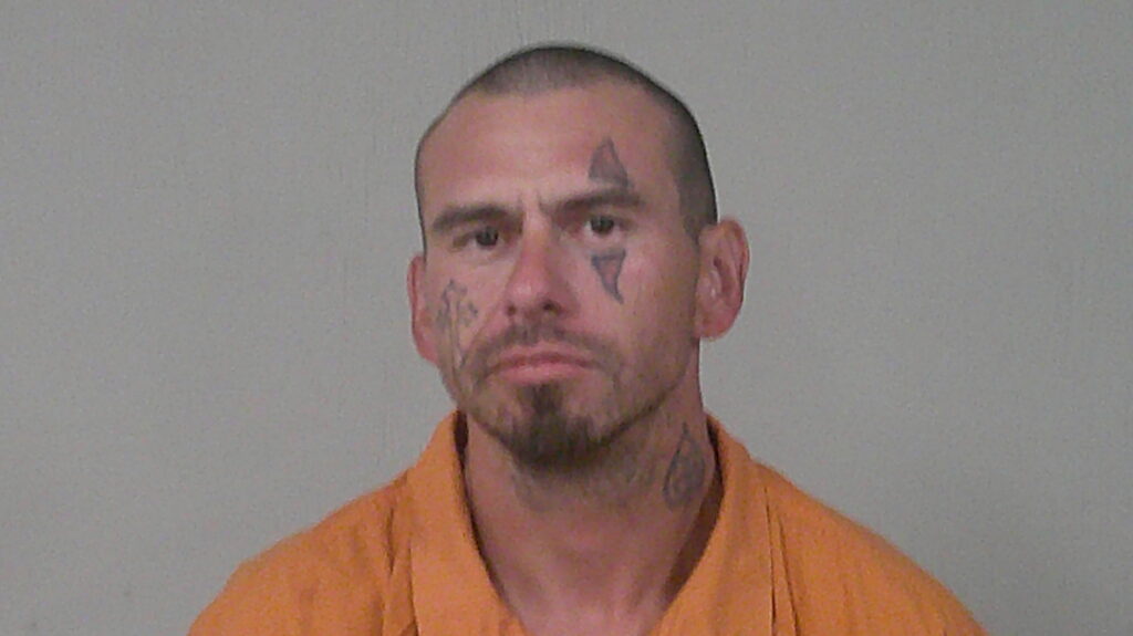 AGUILAR, JAMIE RAY arrested in Burnet County, Texas mugshot