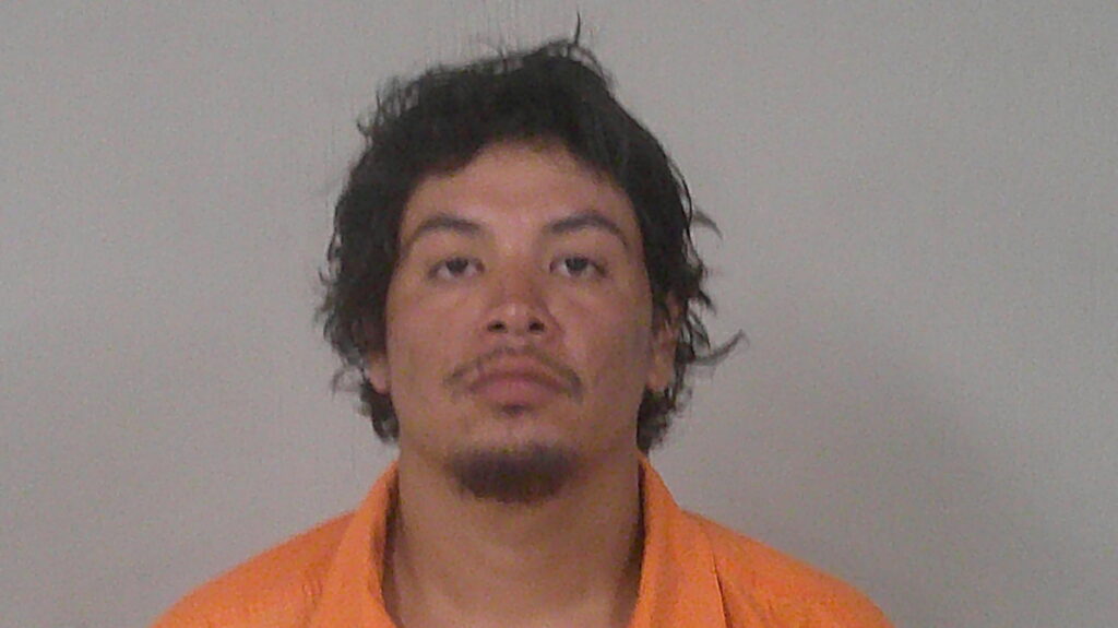 SALAZAR, PAUL ANTHONY arrested in Burnet County, Texas mugshot