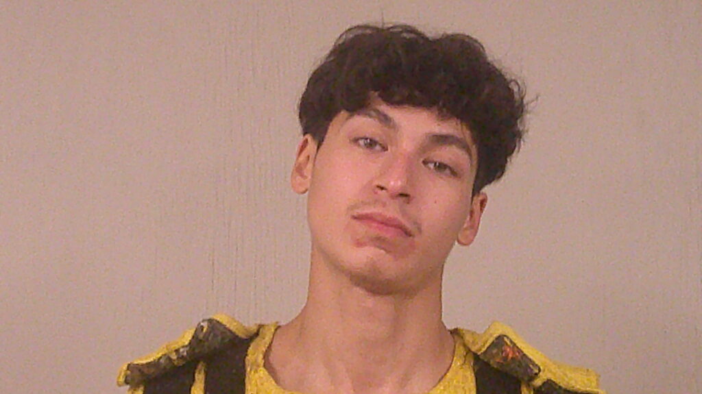 GUARDIOLA, MATTHEW ALAN arrested in Burnet County, Texas mugshot
