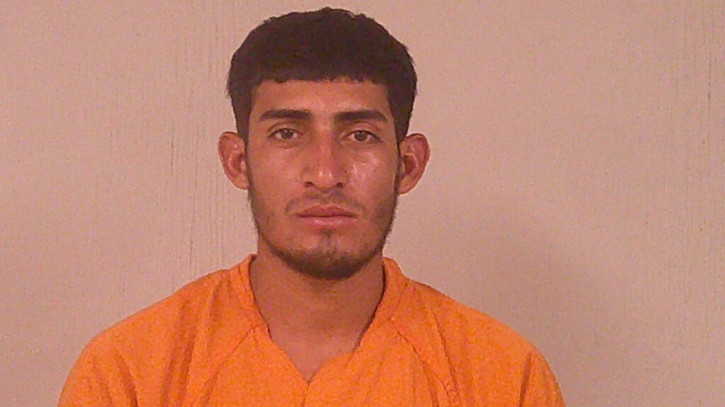 BUEZO-CALDERON, KEYVIN RENAN arrest record in Burnet County, Texas BUEZO-CALDERON, KEYVIN RENAN arrested in Burnet County, Texas mugshot