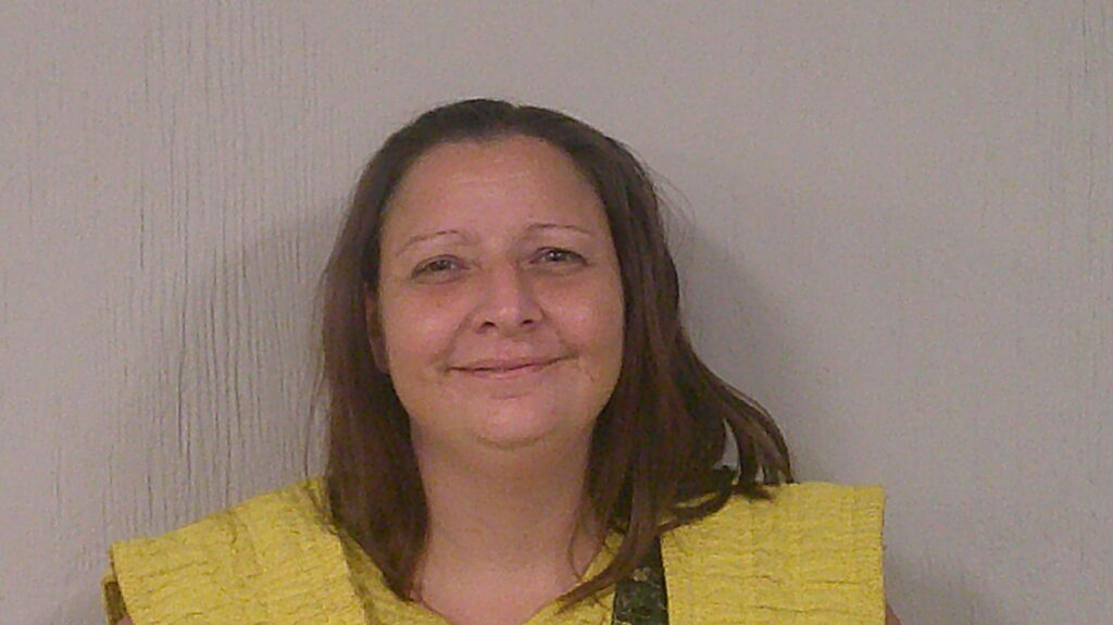 CROCHET, CONSTANCE MARIE arrested in Burnet County, Texas mugshot