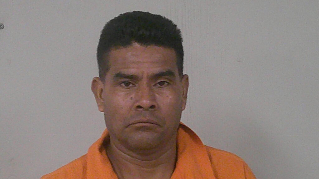 VASQUEZ-CHUC, VIRGILIO arrested in Burnet County, Texas mugshot