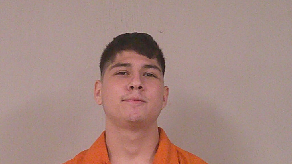 BERNABE, CEBASTIAN AUSTIN arrested in Burnet County, Texas mugshot