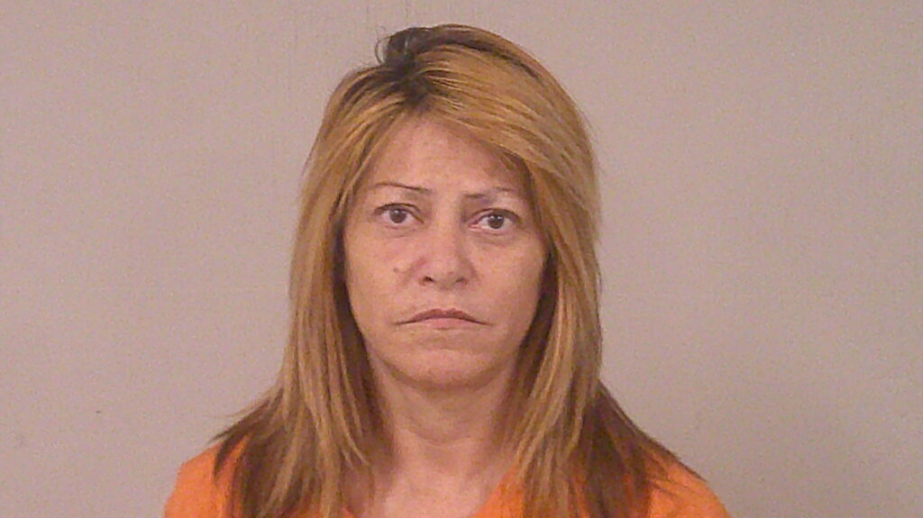 MUNCASTER, KEEDRAN MADRID arrested in Burnet County, Texas mugshot