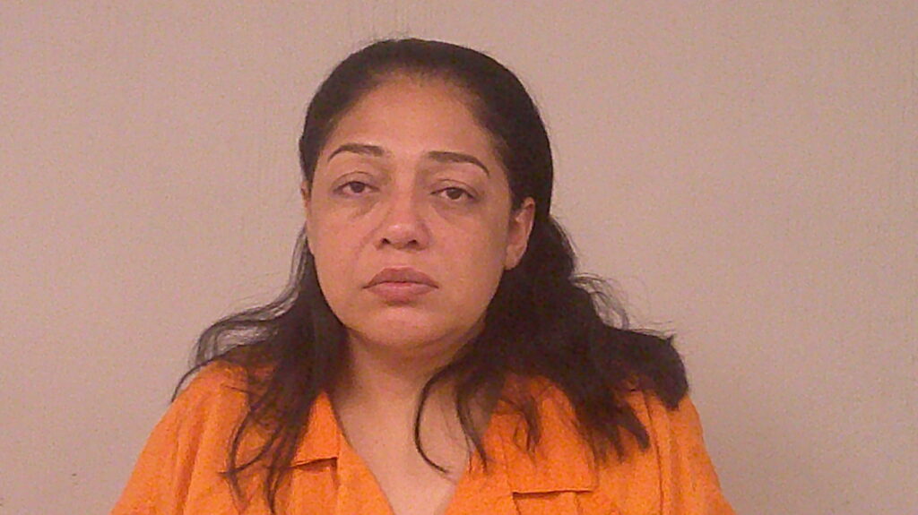 AMADOR-RODRIGUEZ, LEYDI MARIA arrest record in Burnet County, Texas AMADOR-RODRIGUEZ, LEYDI MARIA arrested in Burnet County, Texas mugshot