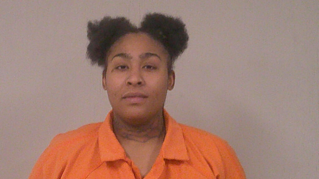 CHRISS, AVERINA DANEA arrest record in Burnet County, Texas CHRISS, AVERINA DANEA arrested in Burnet County, Texas mugshot