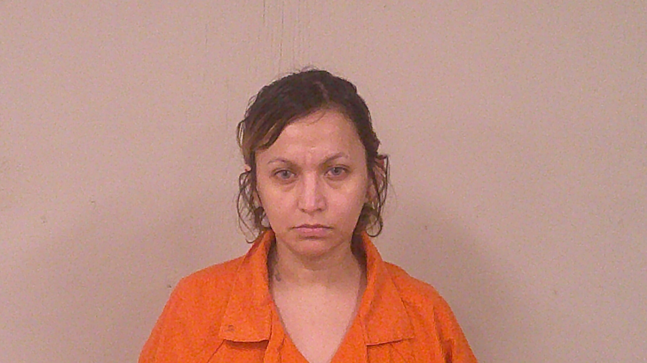 MENDOZA, SAMANTHA arrested by Bexar County Sheriff’s Office