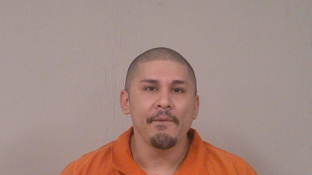 AGUIRRE, JONATHAN arrested in Burnet County, Texas mugshot