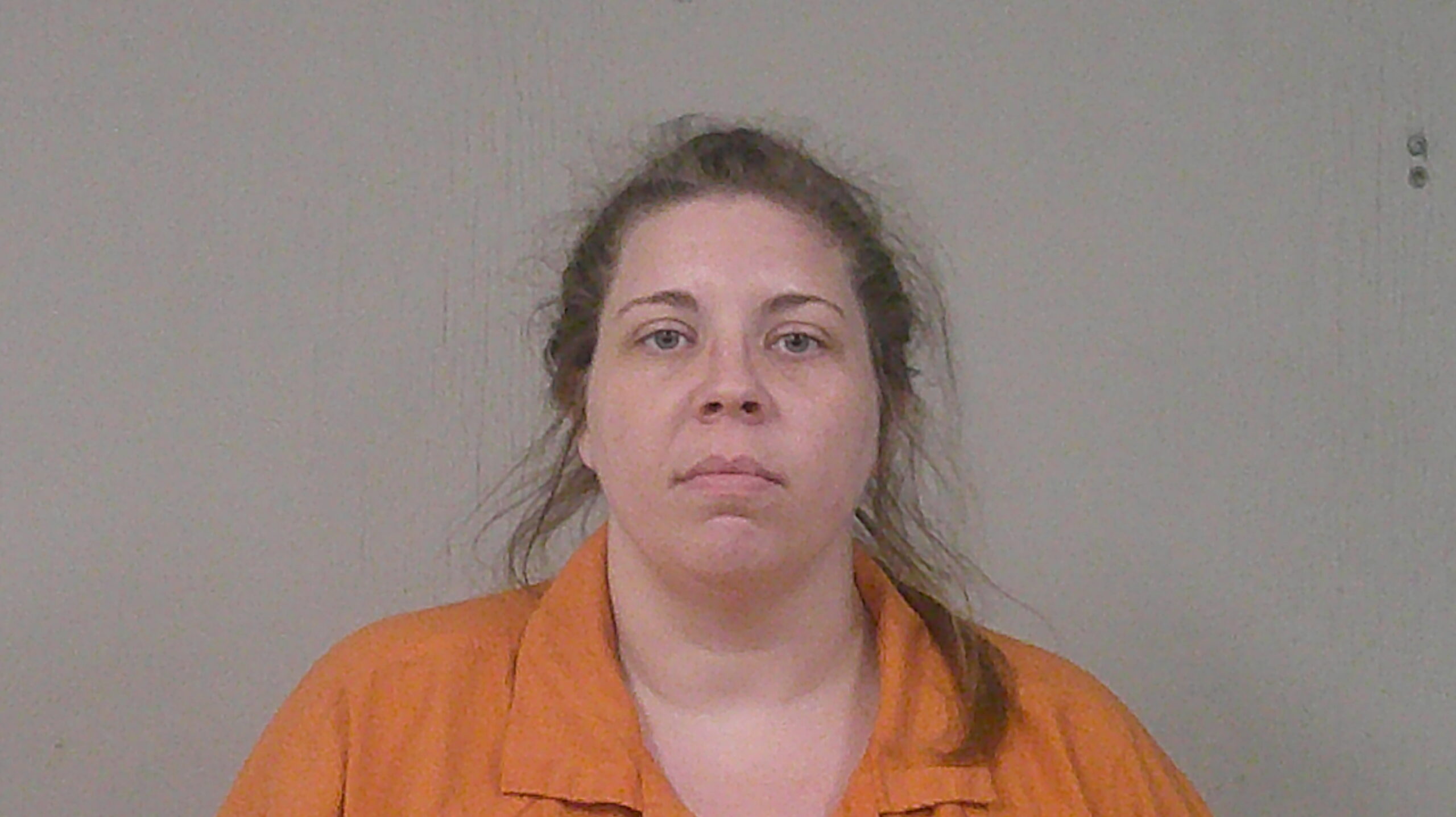 BROWN, JAIMIE ELIZABETH arrested by Bexar County Sheriff’s Office