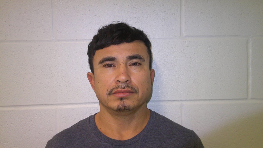 VERDUZCO-MORA, FRANCISCO arrested in Burnet County, Texas mugshot