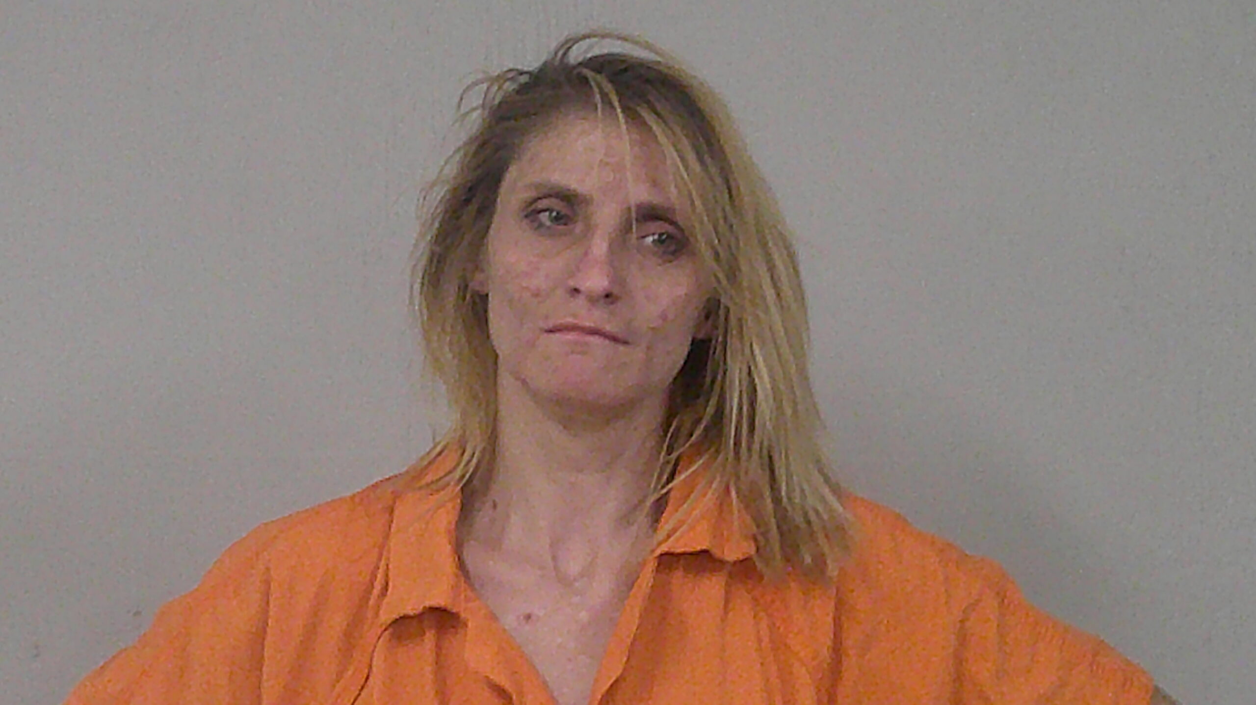 HODGE, PENNIE JOANNA arrested by Burnet Police Department